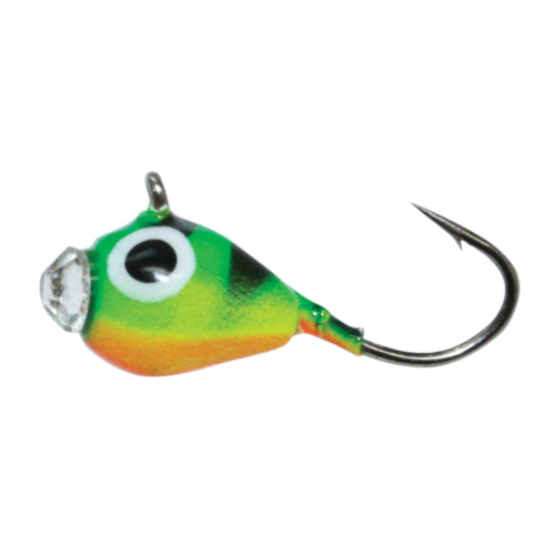 Custom Jigs & Spins   Glazba™ Tungsten Ice Jig