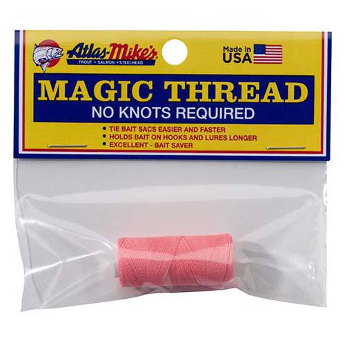 Atlas Mike's Magic Thread Spool (1 per Bag), Red, Line Spooling Accessories  -  Canada