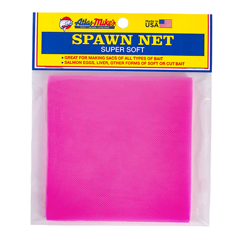 Atlas Mike's Spawn Net Squares