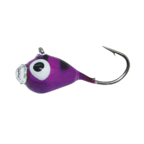 Custom Jigs & Spins   Glazba™ Tungsten Ice Jig