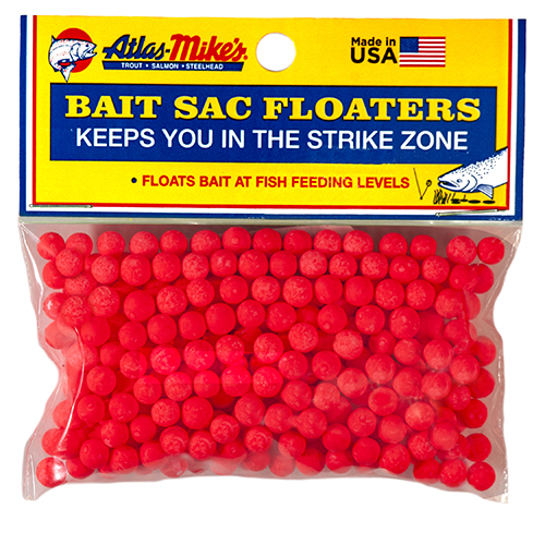 Atlas Mikes Bait Sac Floaters – Lake Michigan Angler A