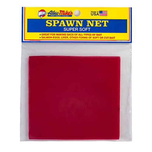 Atlas Mike's Spawn Net Squares