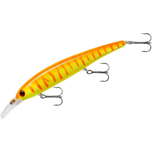 Bandit Walleye Shallow Red Fire Tiger (BDTWBS127)