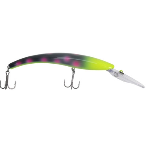 Reef Runner 800 Series Deep Diver Glow Blue Wonderbread; 4 3/4 in.