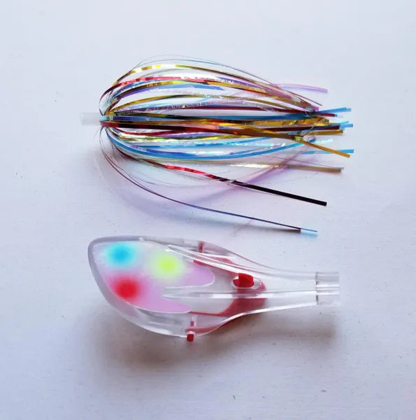 MEAT RIG HEADS, Lure Making