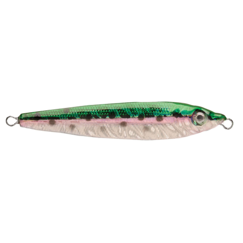 P-Line Laser Minnow Jigging Spoons