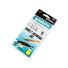 Gamakatsu Smelt Herring Jig - Sabiki Rig – Lake Michigan Angler