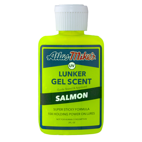 Atlas Mike’s UV Lunker Gel Scent