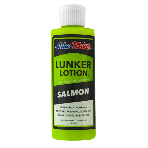 Atlas Mike’s Lunker Lotion