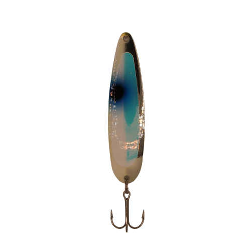 Advance Tackle Stingray Spoon 3.75 Gator Fishing Equipment : :  Sports & Outdoors