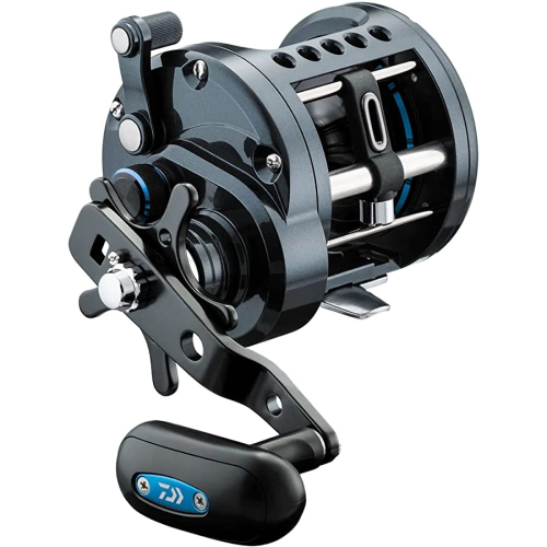 Daiwa Saltist Level Wind Reels – Lake Michigan Angler A