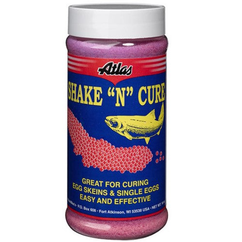 Atlas Mike's Shake & Cure