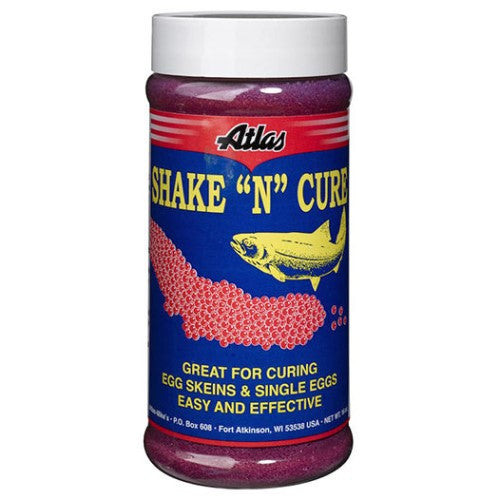 Atlas Mike's Shake & Cure