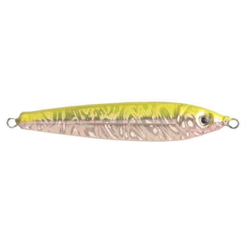 P-Line Laser Minnow Jigging Spoons