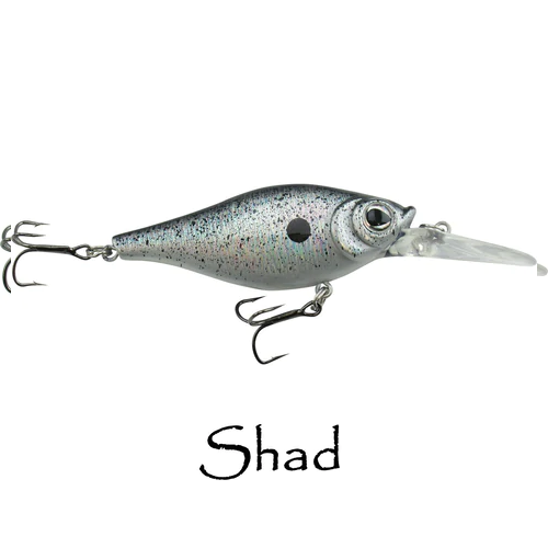 Walleye Nation Creations Shaky Shad