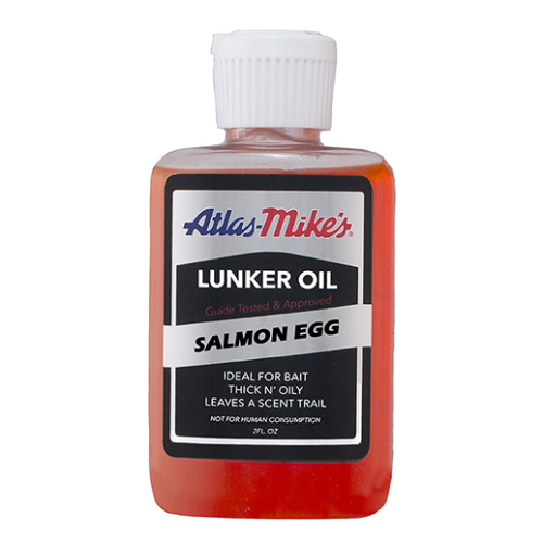 Atlas Mikes Lunker Oils