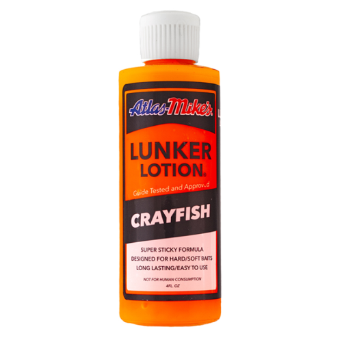 Atlas Mike’s Lunker Lotion