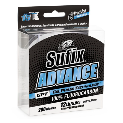 Sufix Advance Ice Fluorocarbon