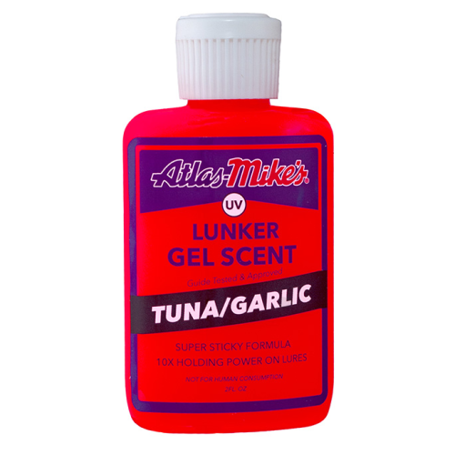 Atlas Mike’s UV Lunker Gel Scent