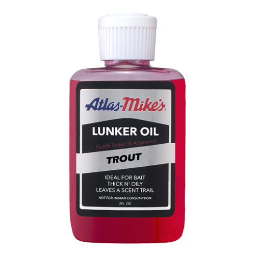 Atlas Mikes Lunker Oils