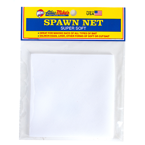 Atlas Mike's Spawn Net Squares